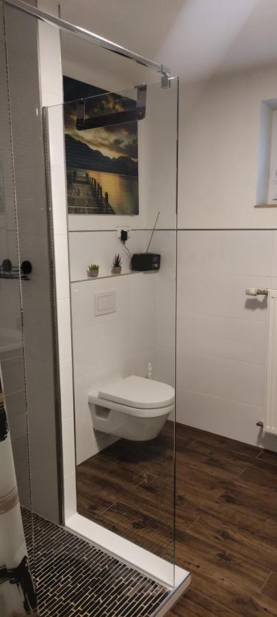 Ferienwohnung Jobst - Ruhig Mit Blick Ins Gruene Nittenau Extérieur photo