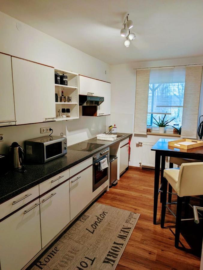 Ferienwohnung Jobst - Ruhig Mit Blick Ins Gruene Nittenau Extérieur photo