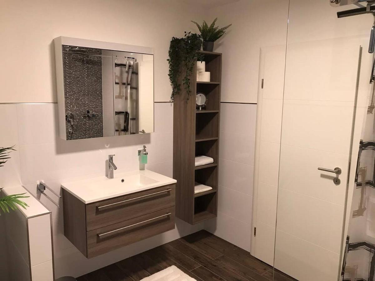 Ferienwohnung Jobst - Ruhig Mit Blick Ins Gruene Nittenau Extérieur photo
